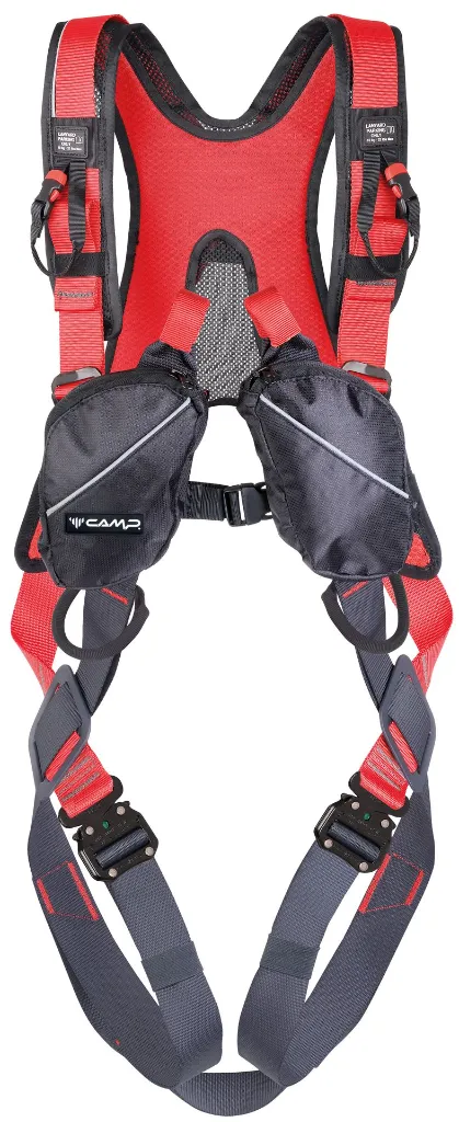 M-042 CAMP - Imbracatura completa Swifty Vest.webp