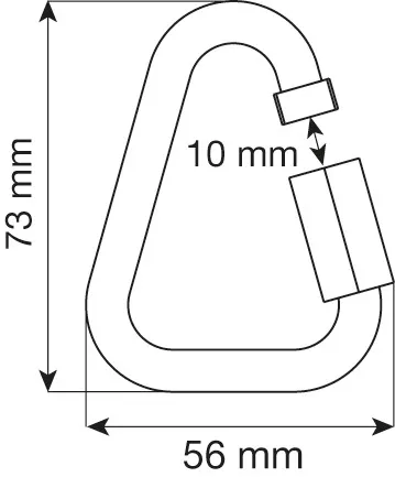 M-038 CAMP - Connettore Delta Quick Link Steel 10 mm (1).webp