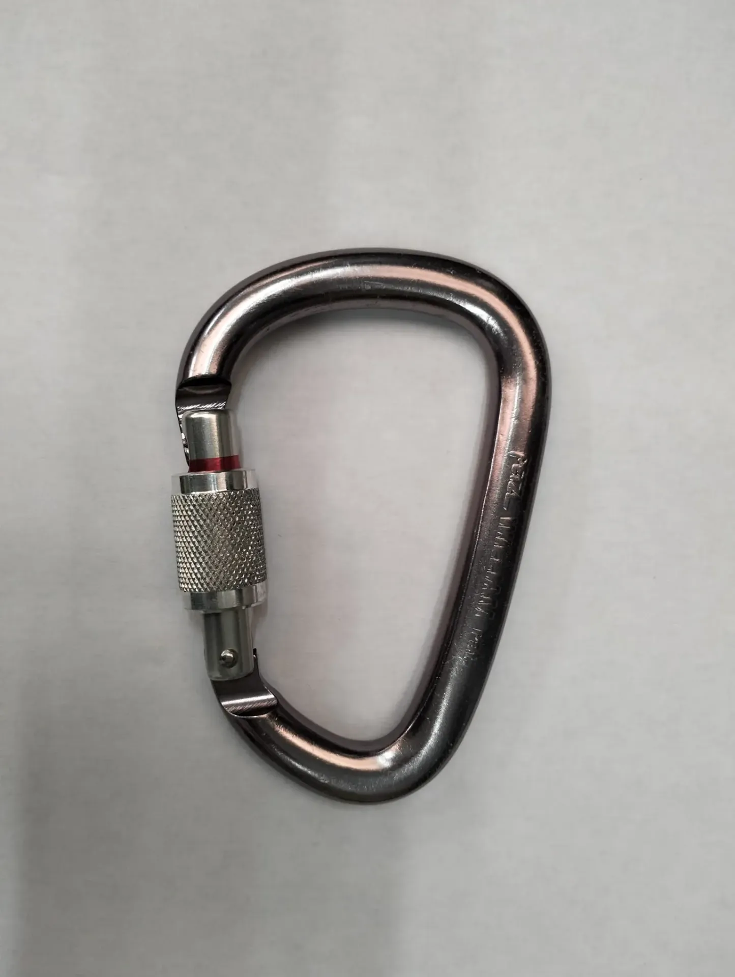 [M 620] Petzl - Moschettone William