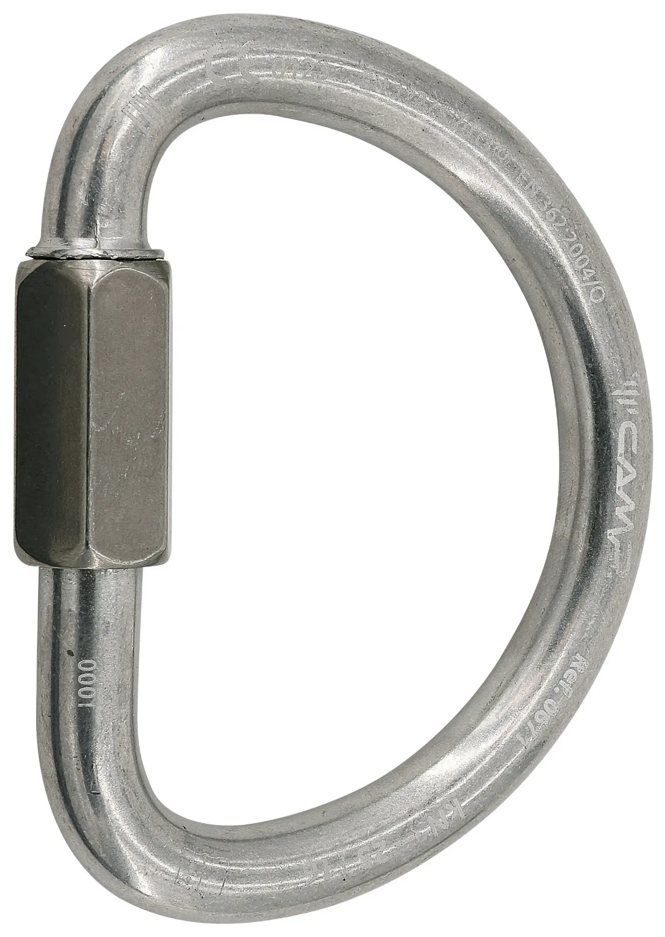 [M 041] CAMP - Connettore D Quick Link Alu 12 mm