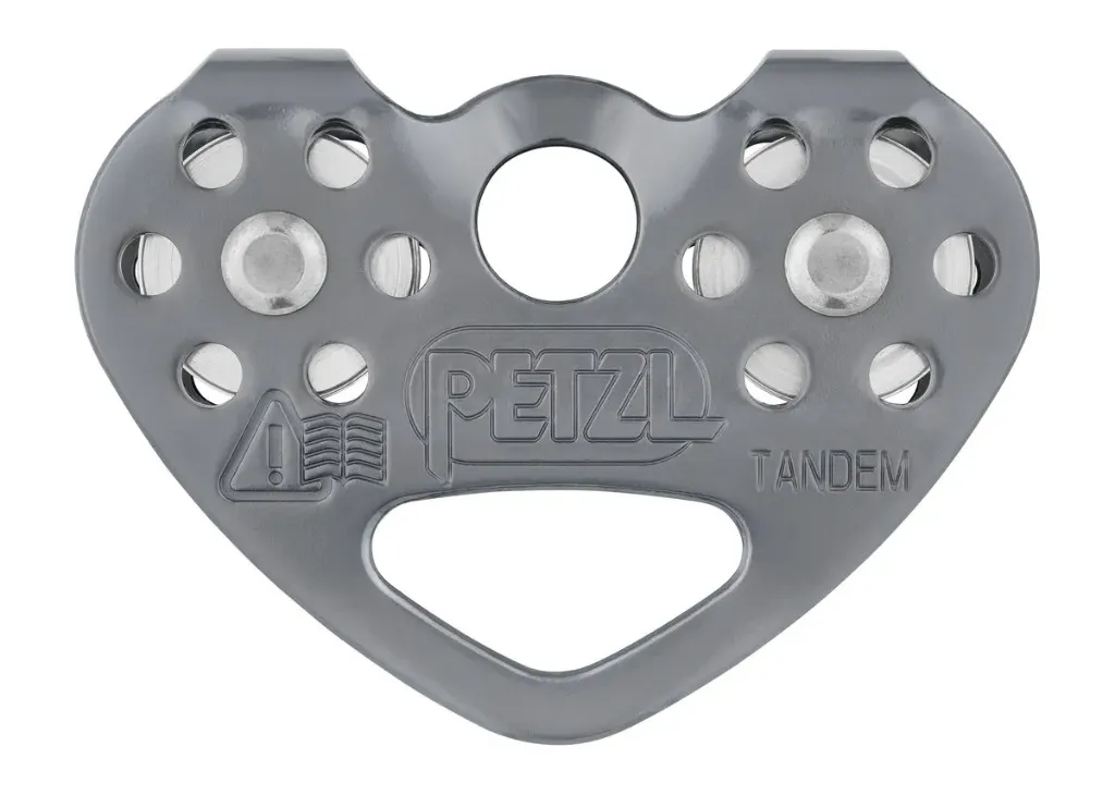 Petzl - Carrucola doppia Tandem
