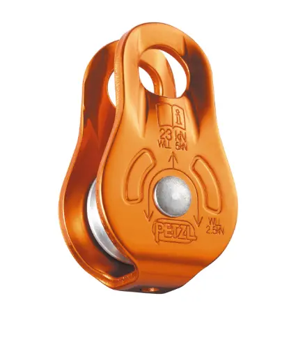 [M 622] Petzl - Carrucola FIXE