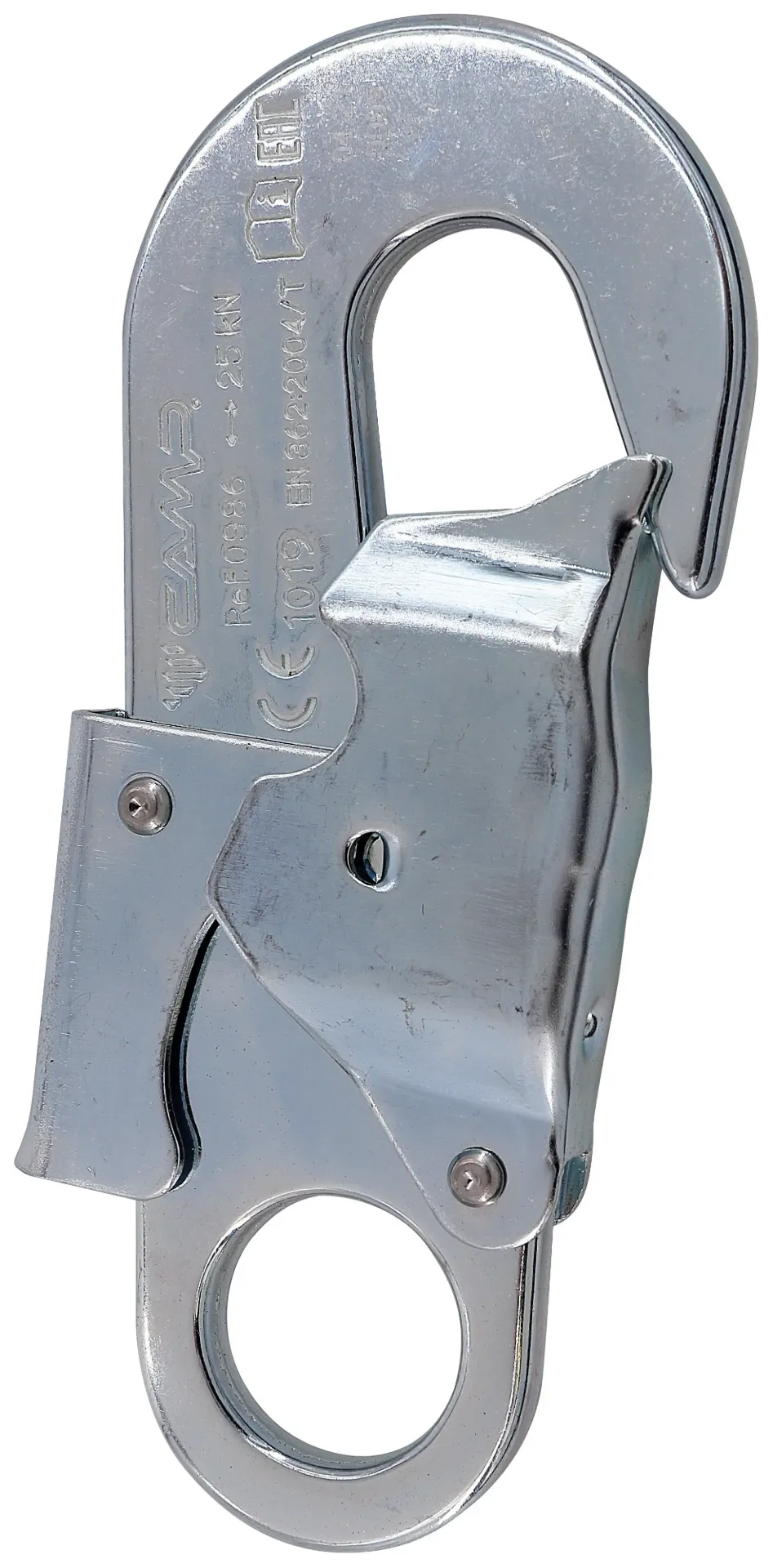 [M 076] CAMP - Connettore Hook 17 mm