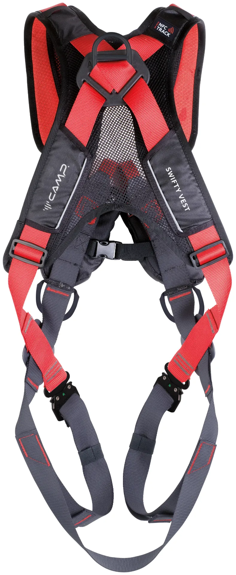 [M 042] CAMP - Imbracatura completa Swifty Vest