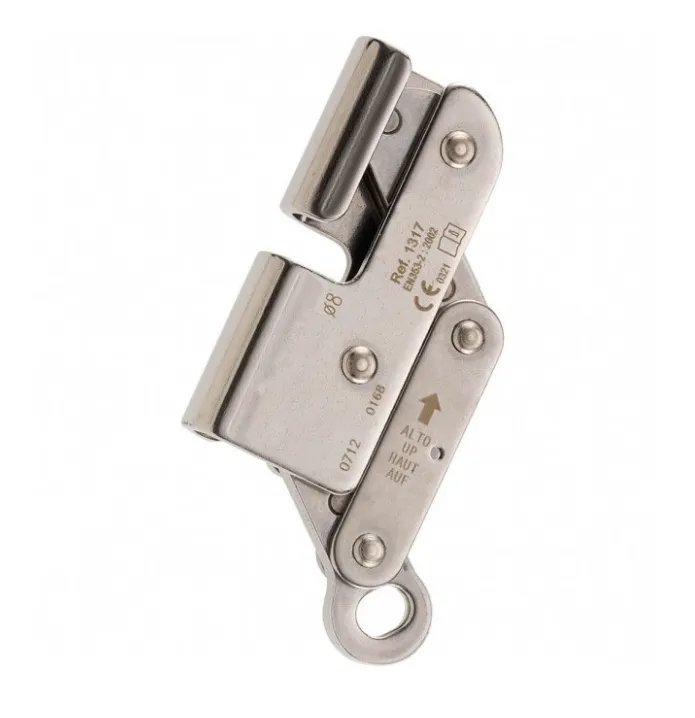 [M 093] CAMP - Anticaduta per cavo Cable fall arrester