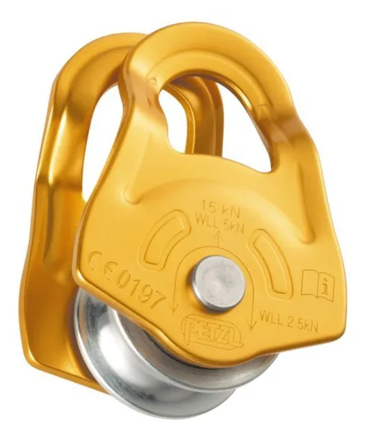 [M 619] Petzl - Carrucola Mobile