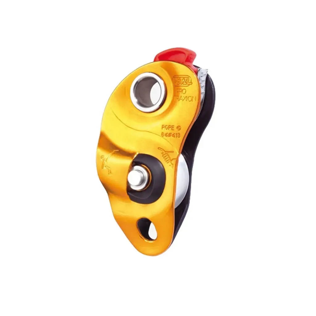 Petzl - Carrucola Pro Traxion