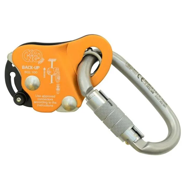 [M 002] Kong - Anticaduta Back-up