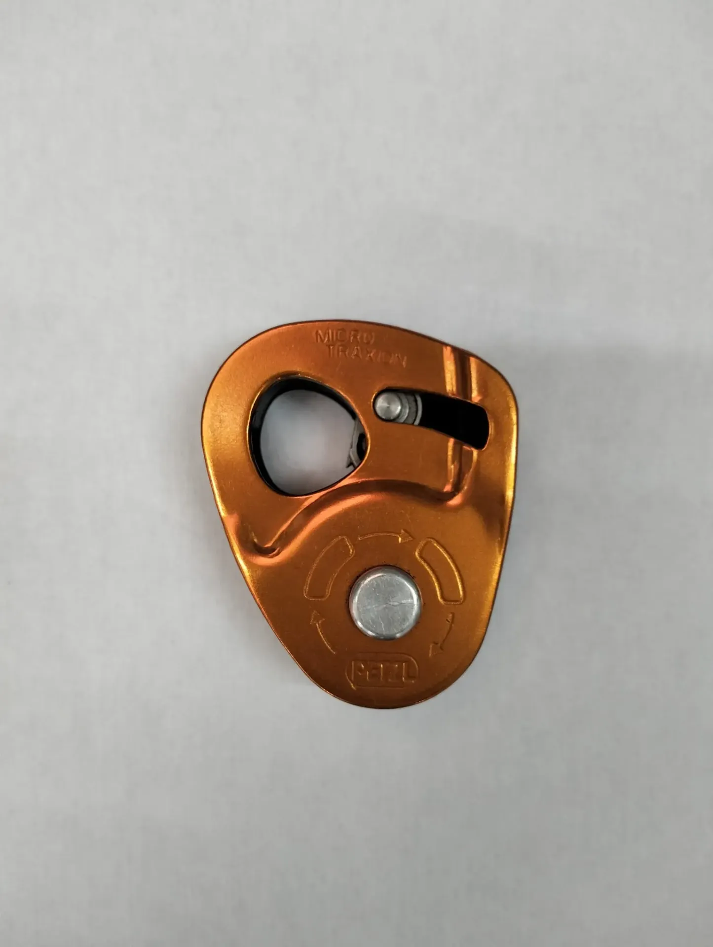 Petzl - Carrucola Micro Traxion