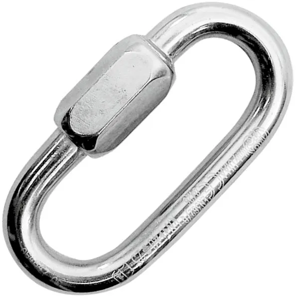 [M 003] Kong - Maglia rapida Quick Link Oval
