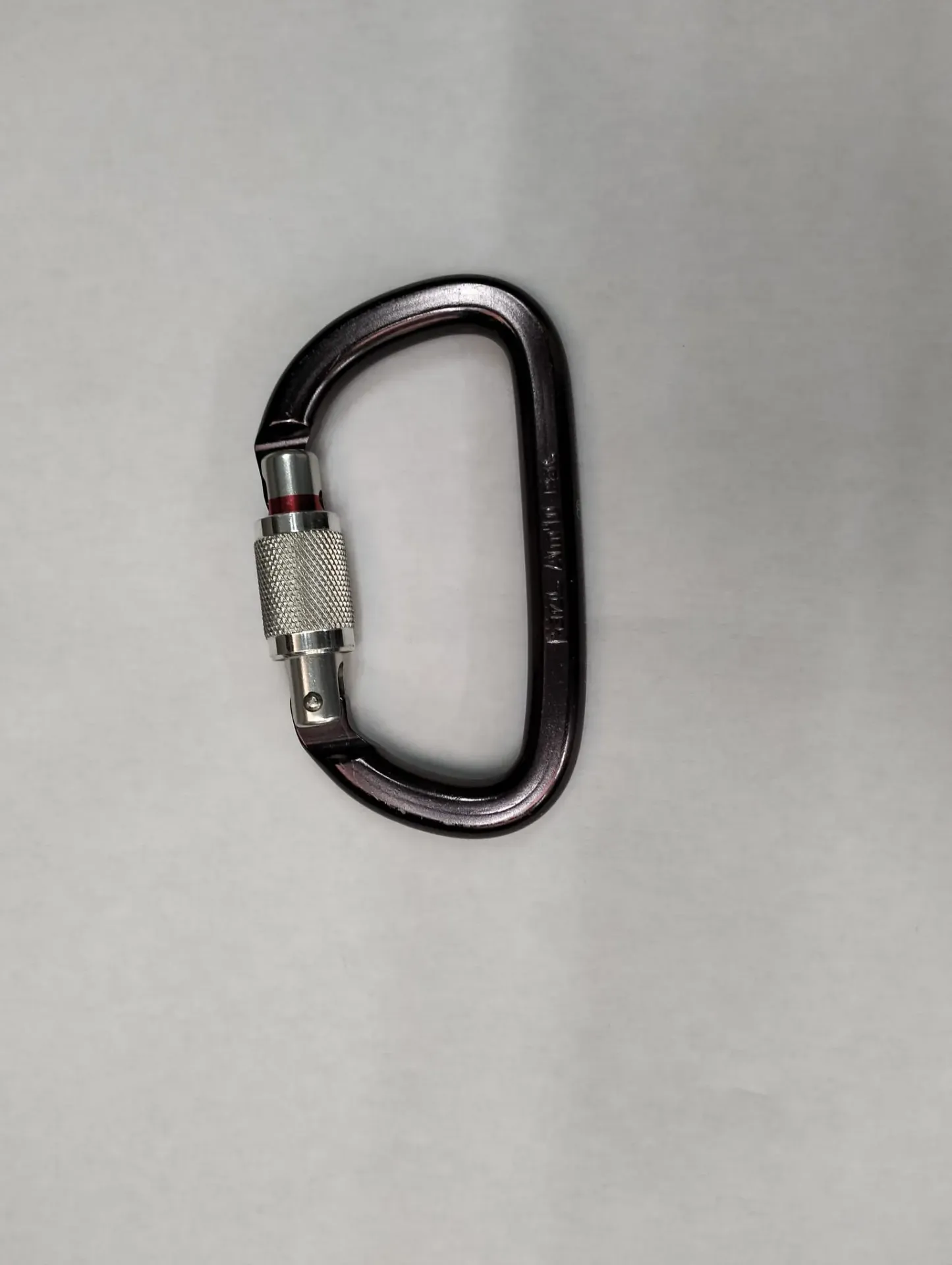 [M 631] Petzl - Moschettone Am'D