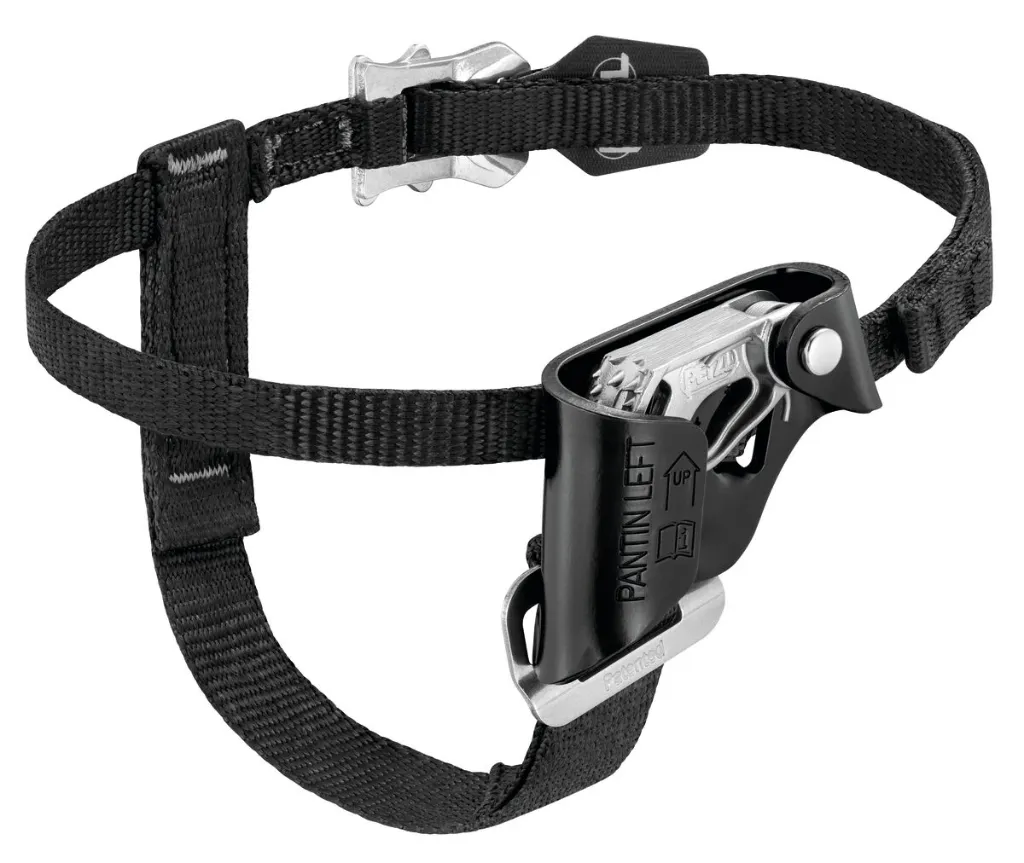 [M 618] Petzl - Bloccante per piede Pantin Left