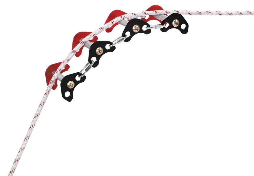 [M 624] Petzl - Protezione corda Set Caterpillar