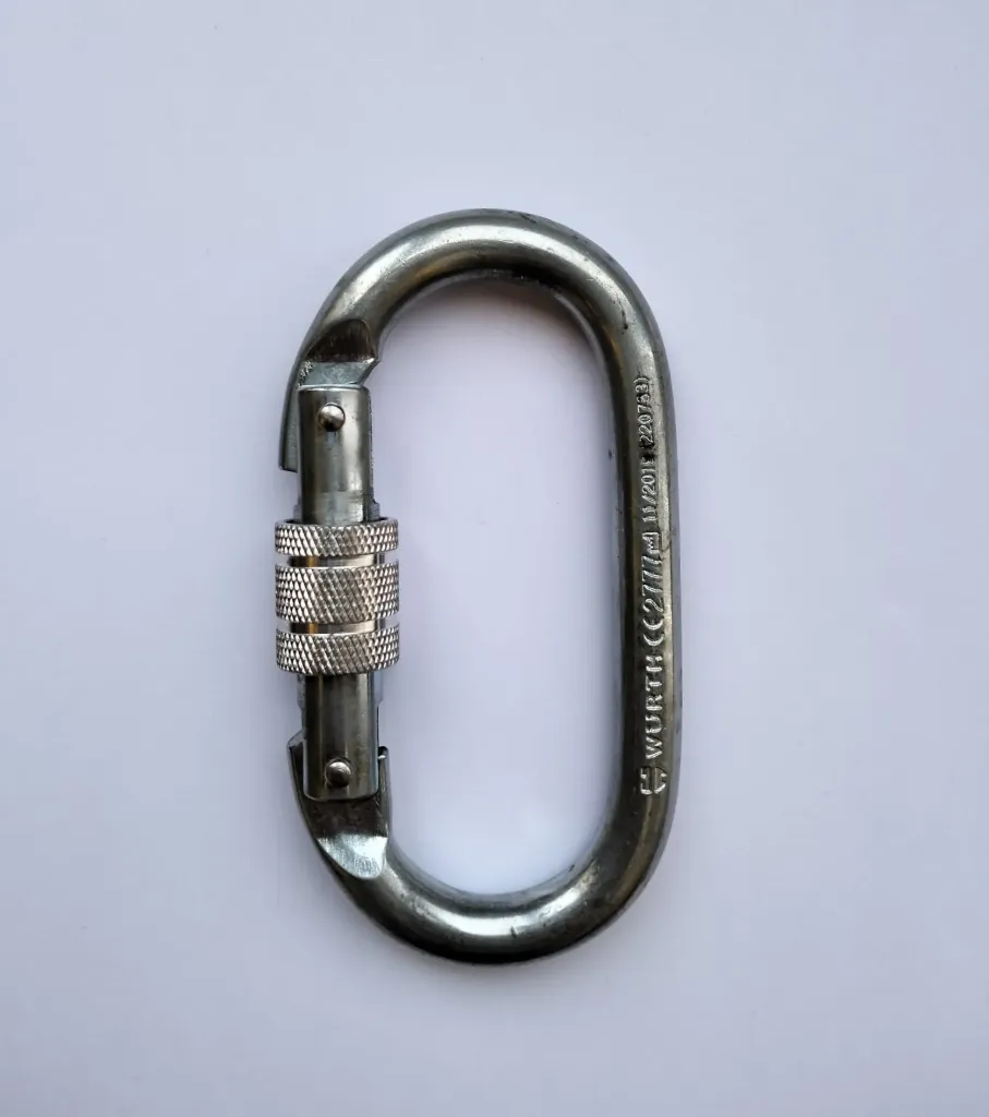 Wurth - Connettore ovale