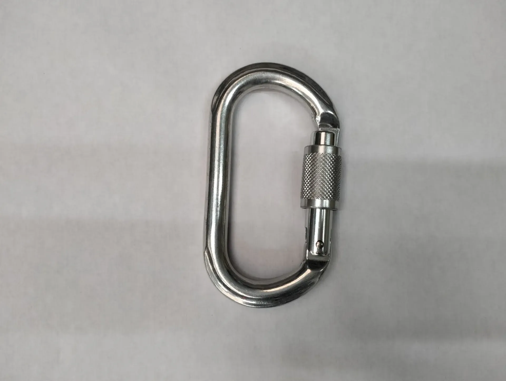 [M 630] Petzl - Moschettone OK SL