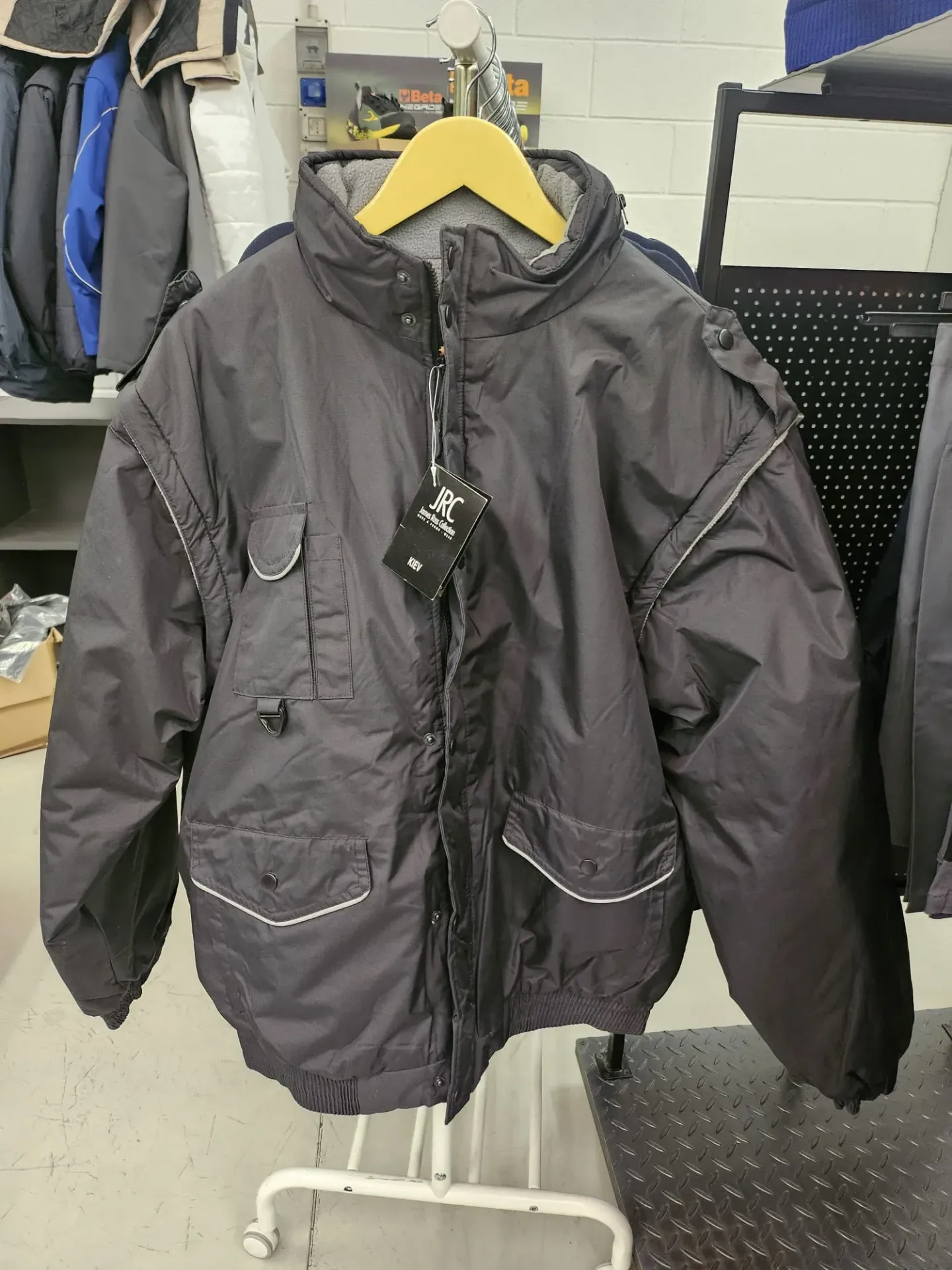 [O 060] Giubbino tecnico