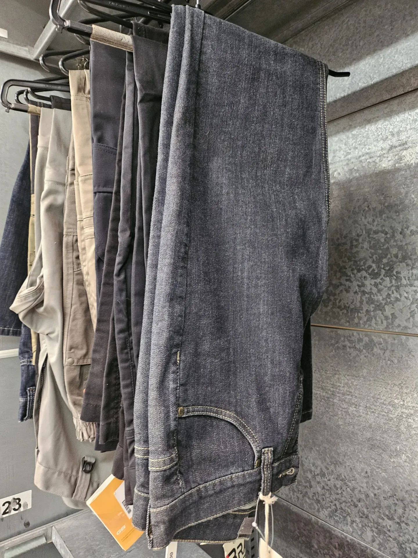 [O 075] Pantalone tecnico