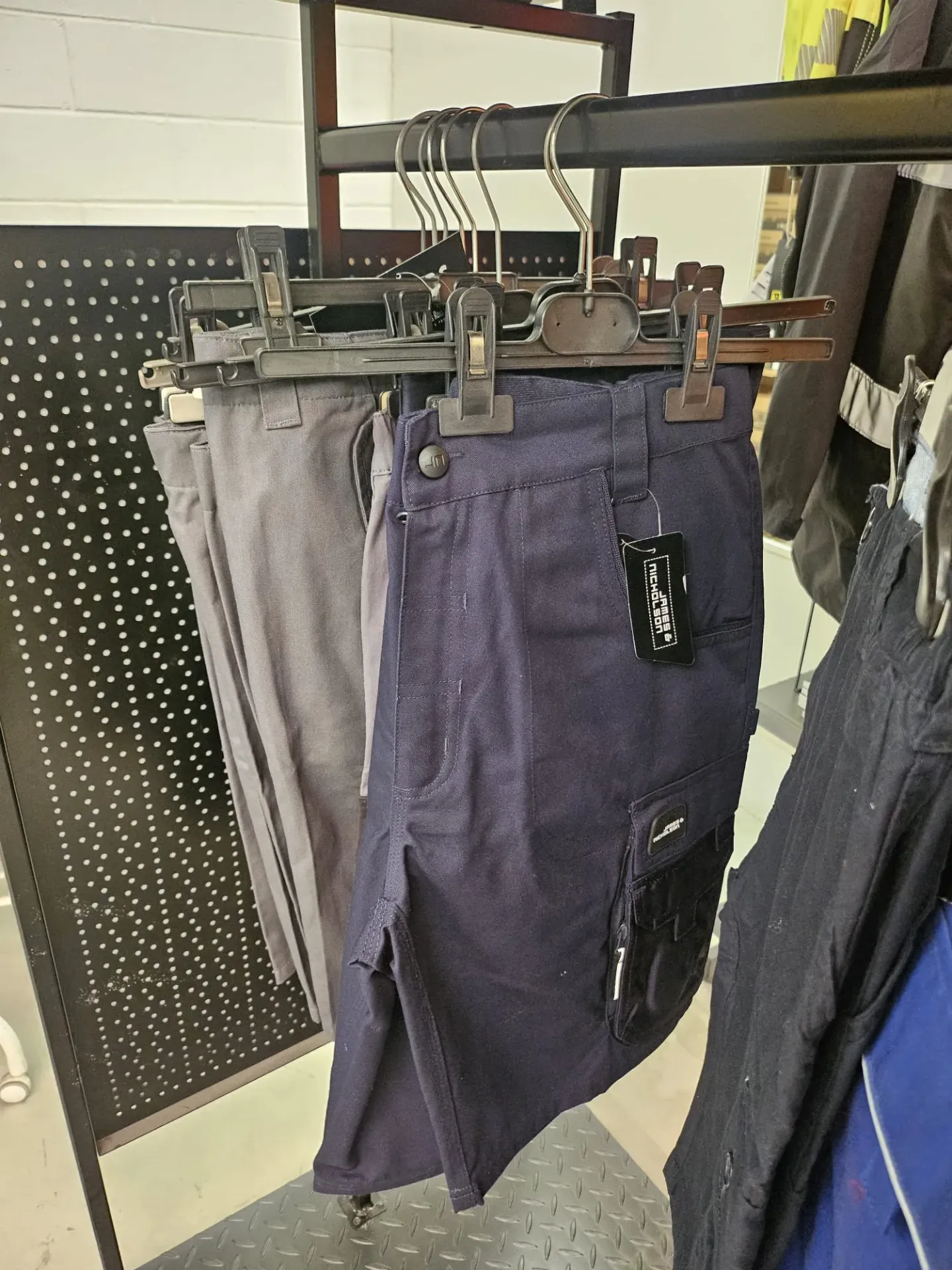 [O 080] Shorts tecnici