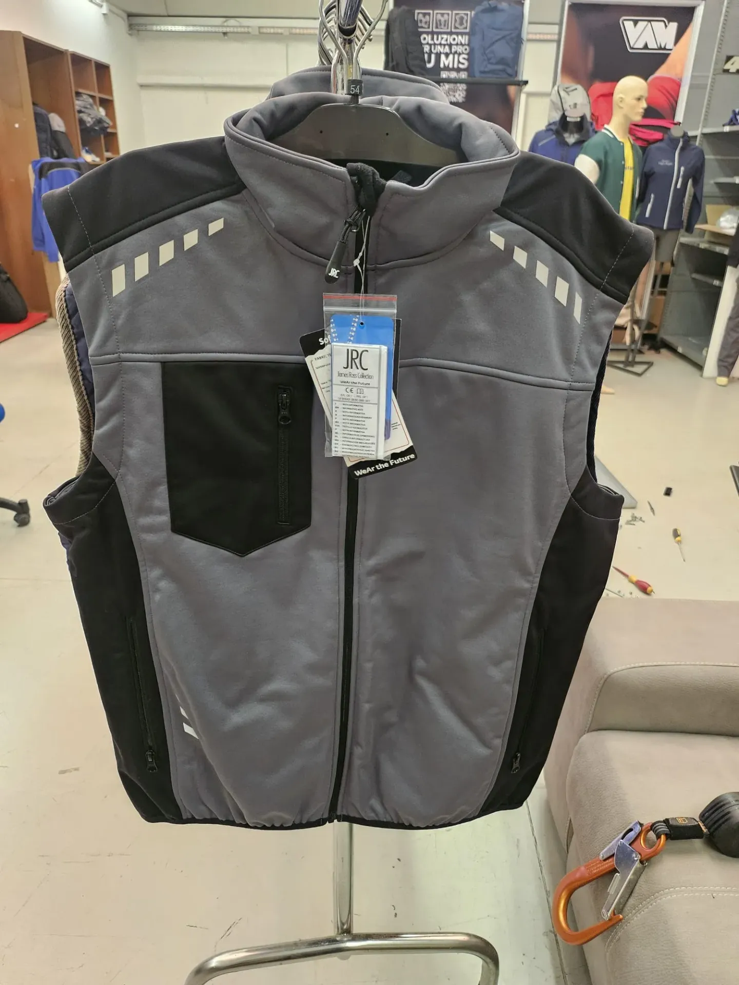 [O 055] Gilet