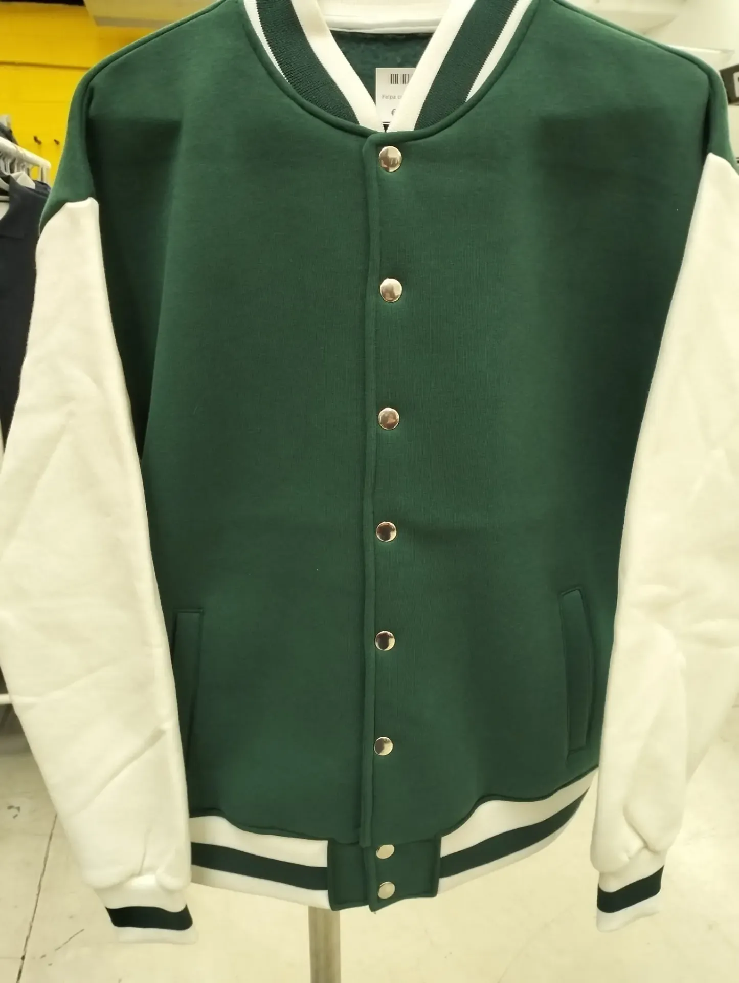 Felpa college w640