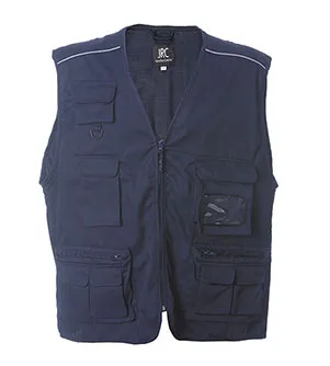 Gilet New Safari