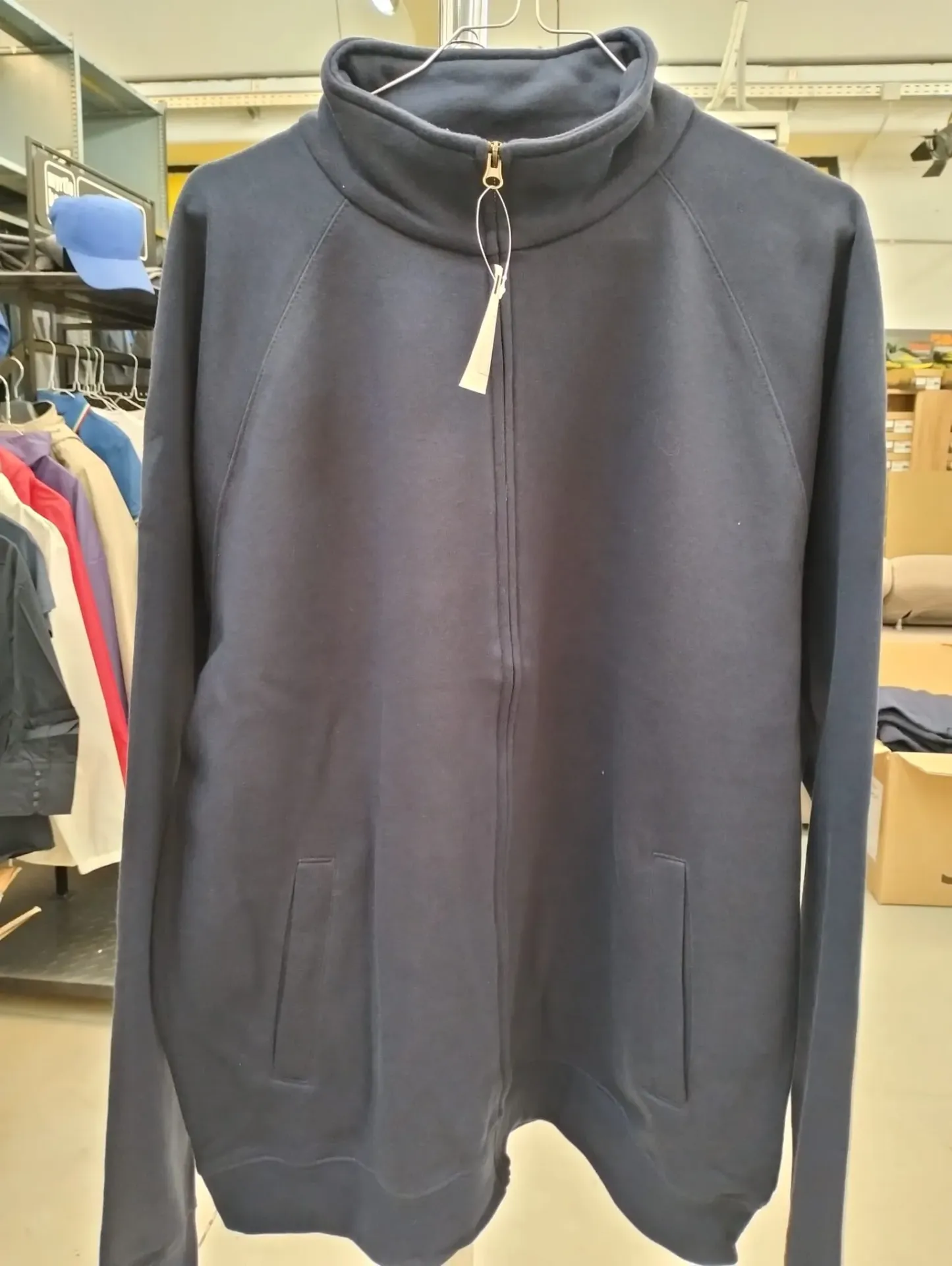 [O 104 2XL] Felpa Fruit (2XL)
