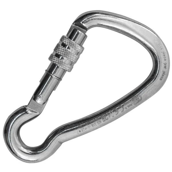 Kong - Moschettone Harness Inox Screw Sleeve