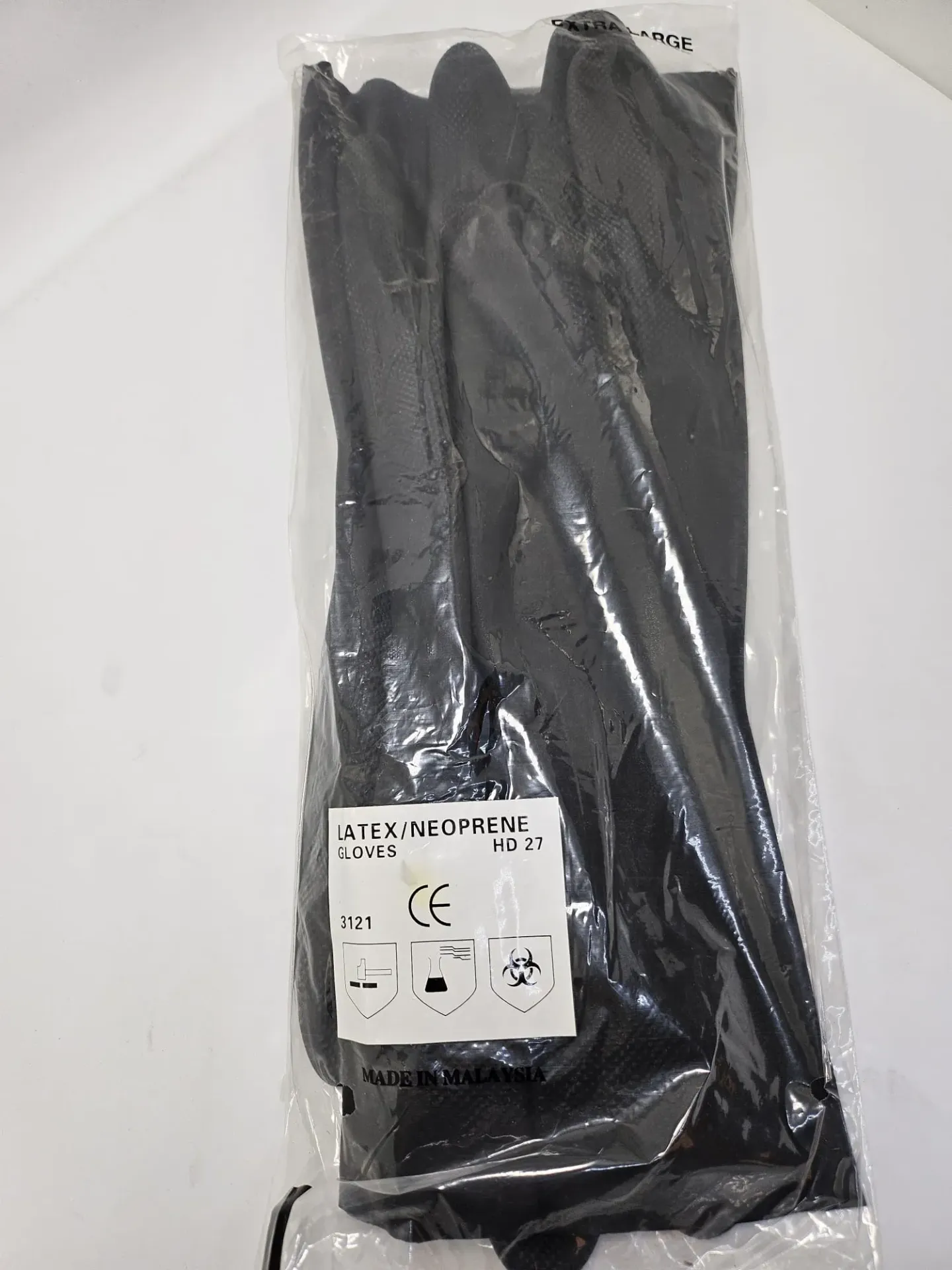 Guanto HD 27