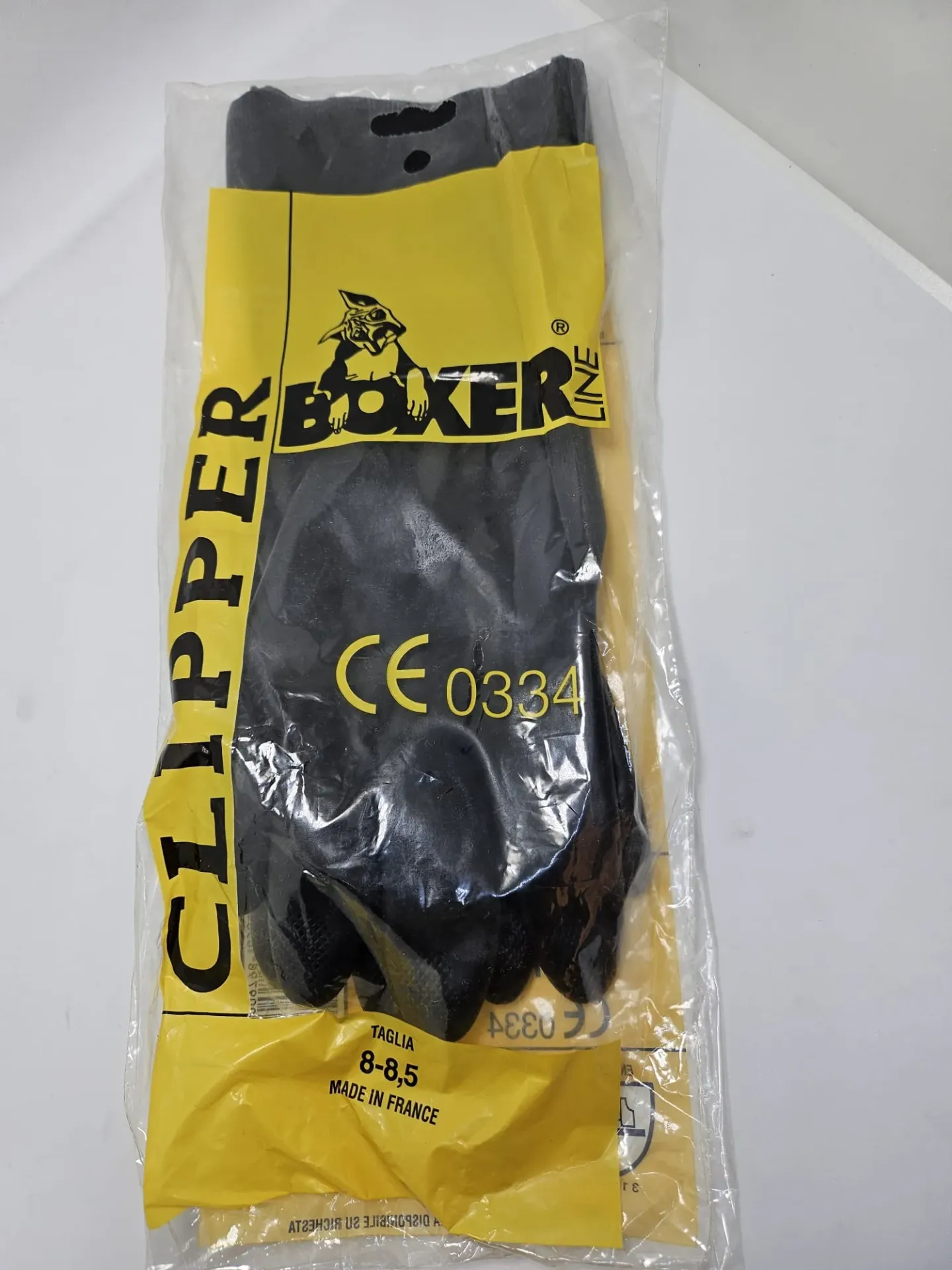 Guanto Boxer Line Clipper