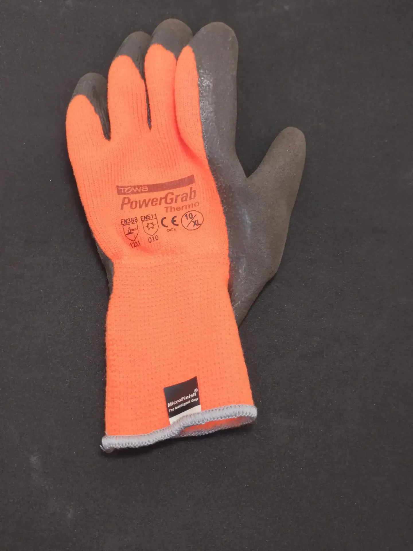 [O 169] Guanto Towa PowerGrab Thermo