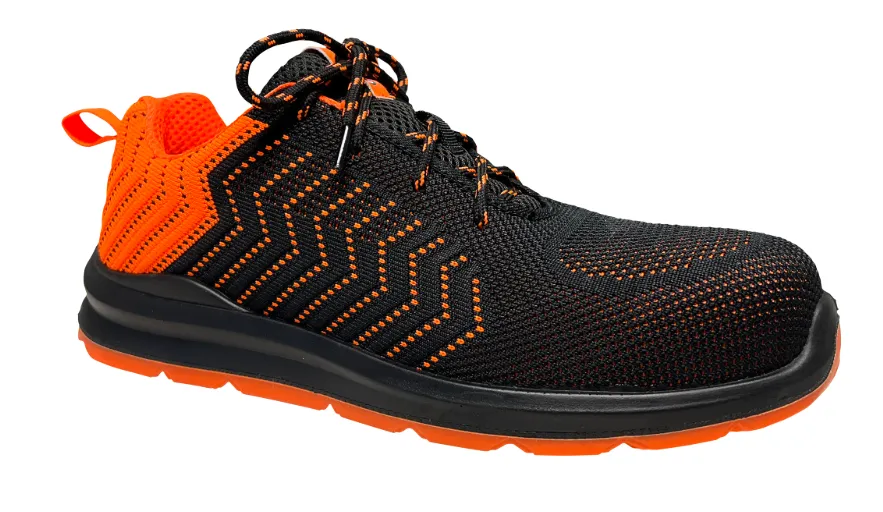 Scarpa antinfortunistica Neri 510779 Wave