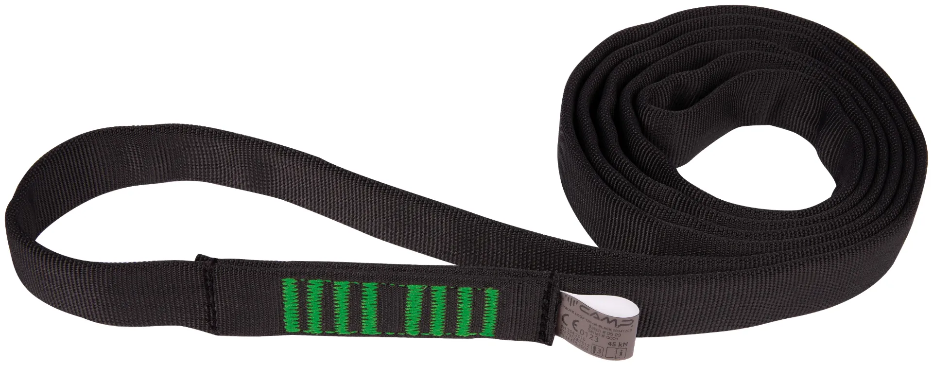 CAMP - Fettuccia Truck Loop Black 120cm