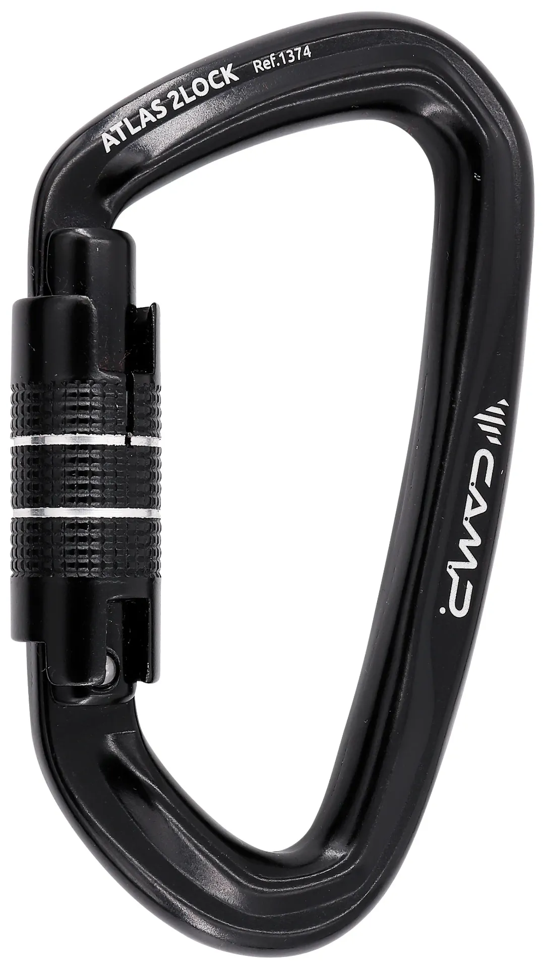 CAMP - Moschettone Atlas 2Lock